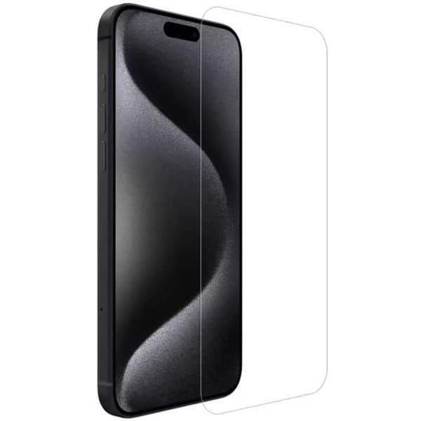 Coque för iPhone 15 Pro - Nillkin Amazing H+PRO - Transparent