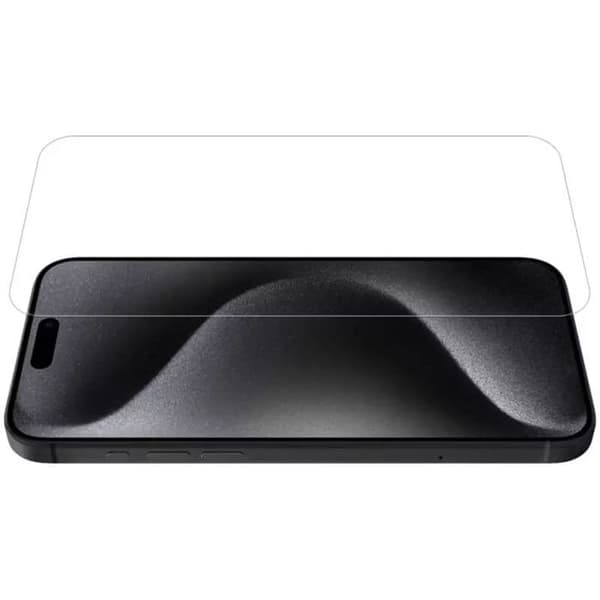 Coque för iPhone 15 Pro - Nillkin Amazing H+PRO - Transparent