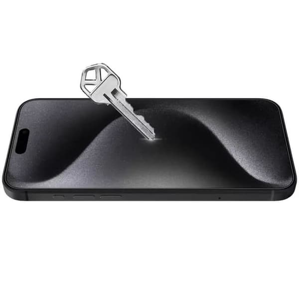 Coque för iPhone 15 Pro - Nillkin Amazing H+PRO - Transparent