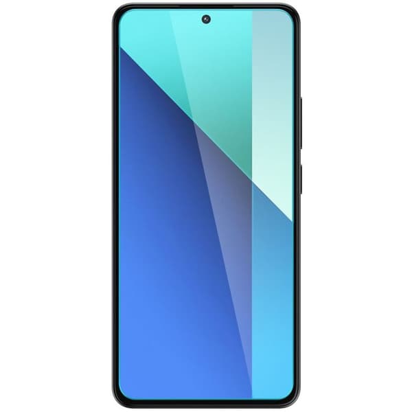 Coque för Xiaomi Redmi Note 13 4G (set 2) - Spigen Glas.tR Slim - Transparent