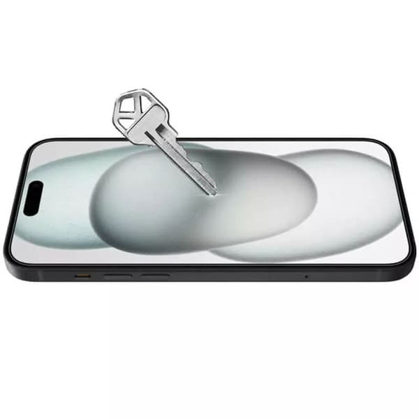 Coque för iPhone 15 - Nillkin Amazing H - Transparent