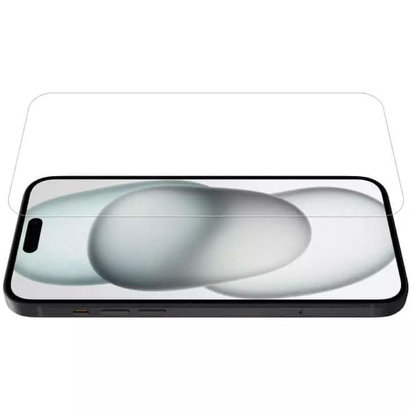 Coque för iPhone 15 - Nillkin Amazing H - Transparent