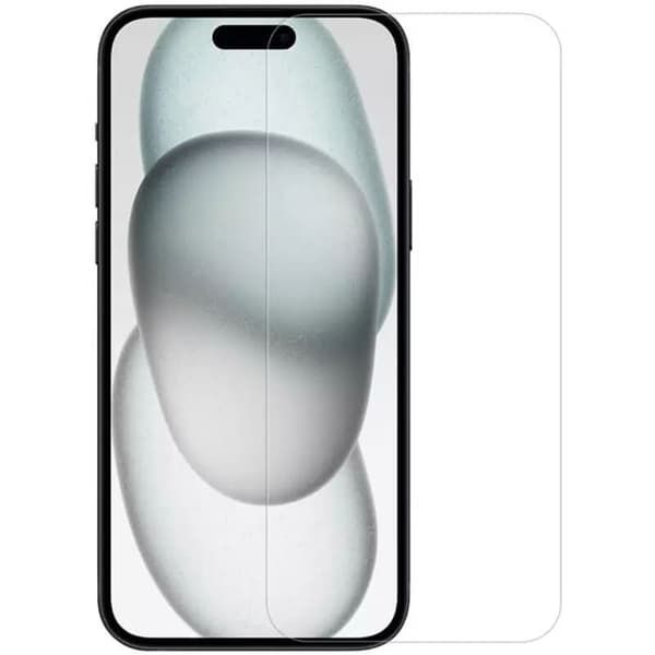 Coque för iPhone 15 - Nillkin Amazing H - Transparent