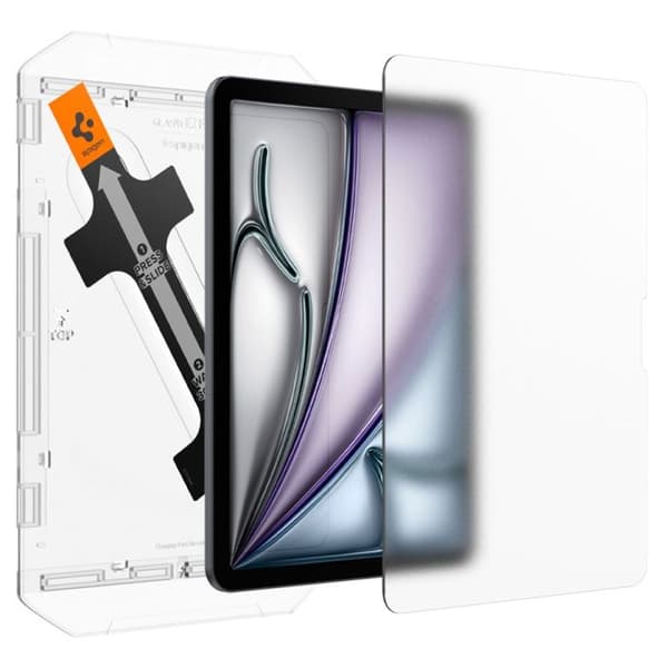 Skyddande film för iPad Air 11 (2024) Paper Touch SPIGEN Matt Klar