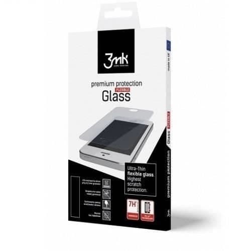 3MK hybridglas Samsung Galaxy Tab S6 Lite 2020/2022 - till 11" FlexibleGlass™ - svart - TU