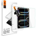 Miniatyrbild 1 av 6: Härdat glas för iPad Pro 13 (2024) Glas.TR EZ-FIT SPIGEN Transparent