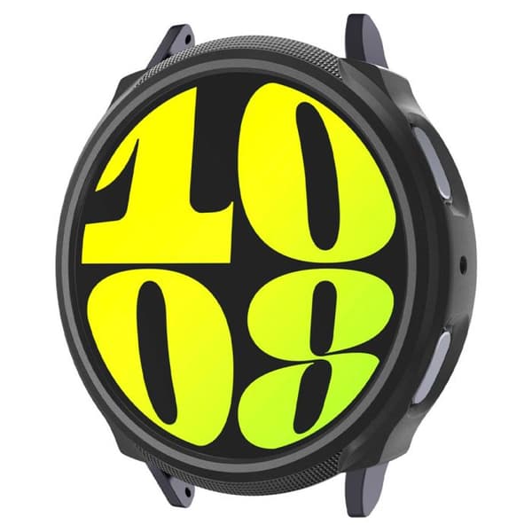 Skyddsfilm för Liquid Air Samsung Galaxy Watch7 44mm Spigen Matte Black