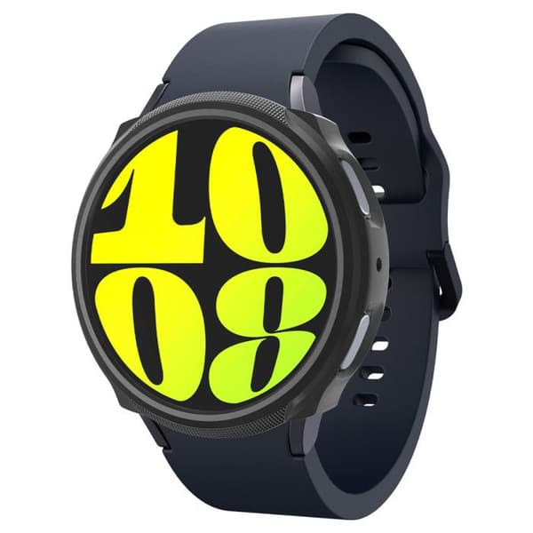 Skyddsfilm för Liquid Air Samsung Galaxy Watch7 44mm Spigen Matte Black