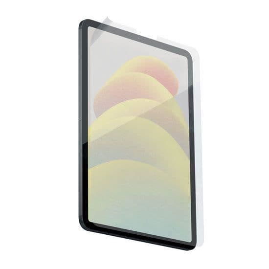 Skärmskydd - Paperlike - iPad Pro 12.9 2021/2022 - Transparent - Pappkänsla - Behaglig touch