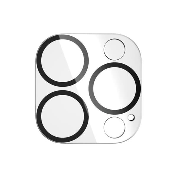 PanzerGlass PanzerGlass™-bild Perfekt för iPhone 15 Pro/Pro Max