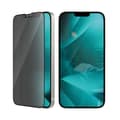 Miniatyrbild 3 av 4: Skärmskydd för Apple iPhone 14 Plus / 13 Pro Max UWF Anti-Scratch Panzer Glass Svart