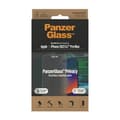 Miniatyrbild 4 av 4: Skyddsglas - PanzerGlass - iPhone 14 Pro Max - Svart - Integritetsfilter - Repfast