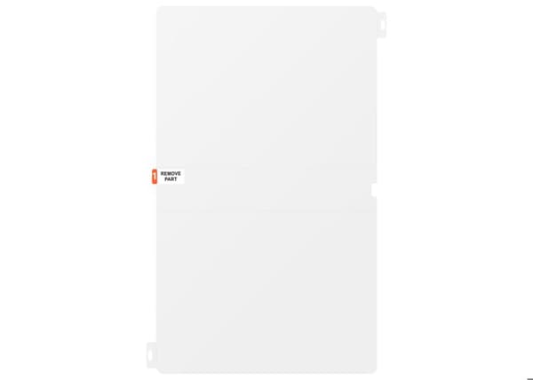 Skyddande film - Samsung - Galaxy Tab S9 Ultra - Antireflex - Transparent - Syntetisk