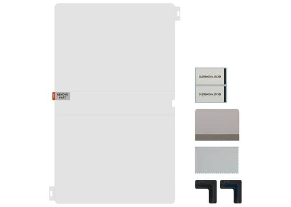 Skyddande film - Samsung - Galaxy Tab S9 Ultra - Antireflex - Transparent - Syntetisk