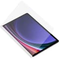 Miniatyrbild 4 av 6: Skyddande film - Samsung - Galaxy Tab S9+ - Pappersliknande känsla - Vit - Tabletstillbehör