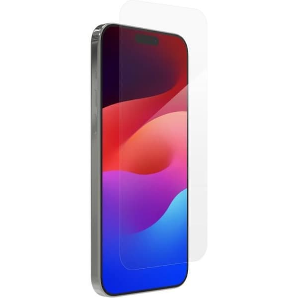 ZAGG InvisibleShield Glass Elite VisionGuard Skärmskydd för Apple iPhone 15 Pro Max