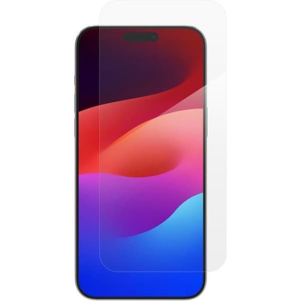 ZAGG InvisibleShield Glass Elite VisionGuard Skärmskydd för Apple iPhone 15 Pro Max