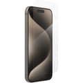Miniatyrbild 3 av 4: ZAGG InvisibleShield Glass Elite VisionGuard Skärmskydd för Apple iPhone 15 Pro