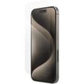 Miniatyrbild 1 av 4: ZAGG InvisibleShield Glass Elite VisionGuard Skärmskydd för Apple iPhone 15 Pro