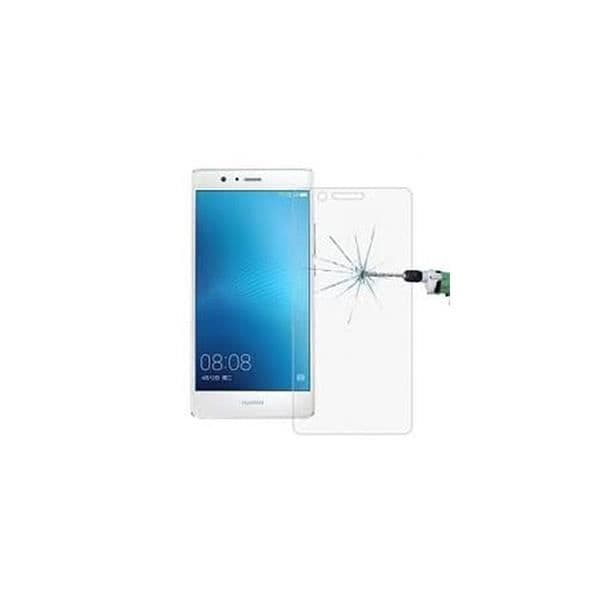 Härdat glas för Huawei P9 Lite 1 enhet 9h, hög motståndskraft, utan bubblor