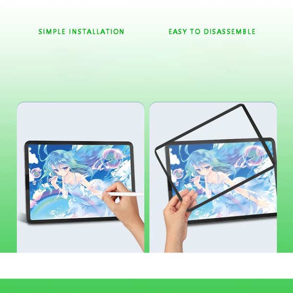 INF Nano Suction Anti-Blue Light Skjermbeskytter for Huawei Enjoy Tablet 2
