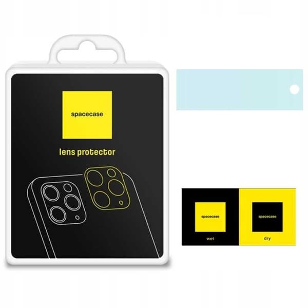 Romkasse Herdet Glass For Google Pixel 7 Beskyttelseskameraglass