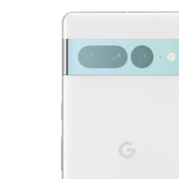 Romkasse Herdet Glass For Google Pixel 7 Beskyttelseskameraglass