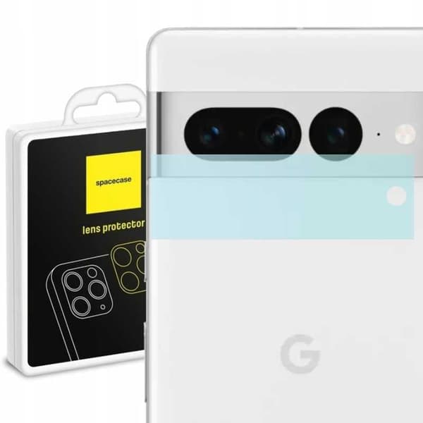 Romkasse Herdet Glass For Google Pixel 7 Beskyttelseskameraglass