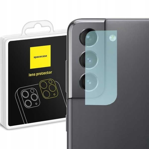 Spacecase Hærdet Glas Til Galaxy S22 S22+ Kameraglas