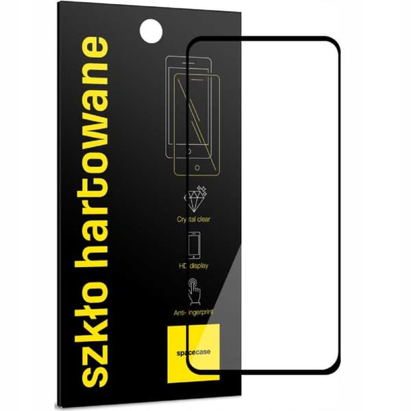 Spacecase 5D Hærdet Glas Til Xiaomi Redmi Note 11 11S 12S