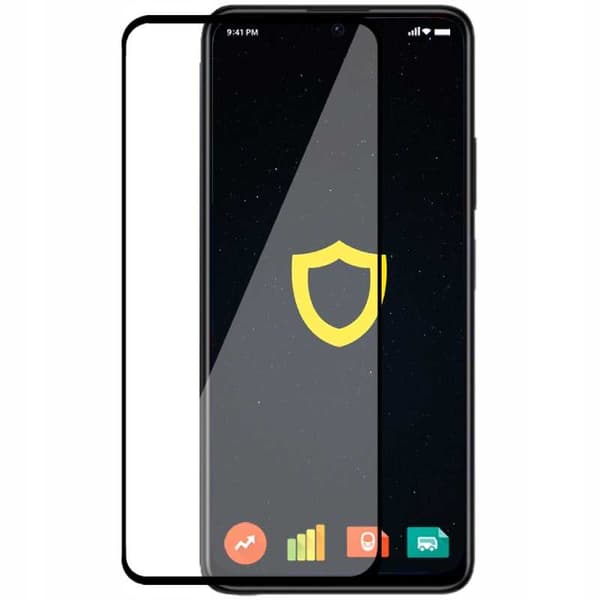 Spacecase 5D Hærdet Glas Til Xiaomi Redmi Note 11 11S 12S