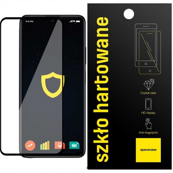 Spacecase 5D Hærdet Glas Til Xiaomi Redmi Note 11 11S 12S
