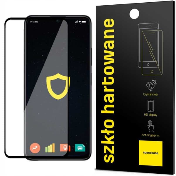 Spacecase 5D Hærdet Glas Til Xiaomi Redmi Note 11 11S 12S