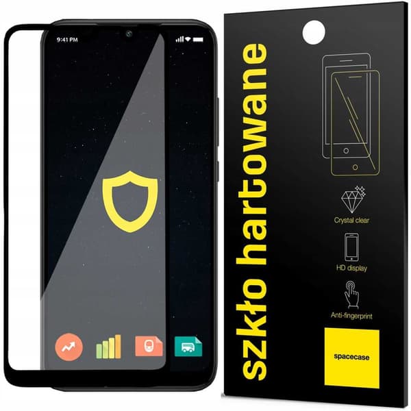 Spacecase 5D Herdet Glass For Xiaomi Redmi 7 Full Glassbeskyttelse