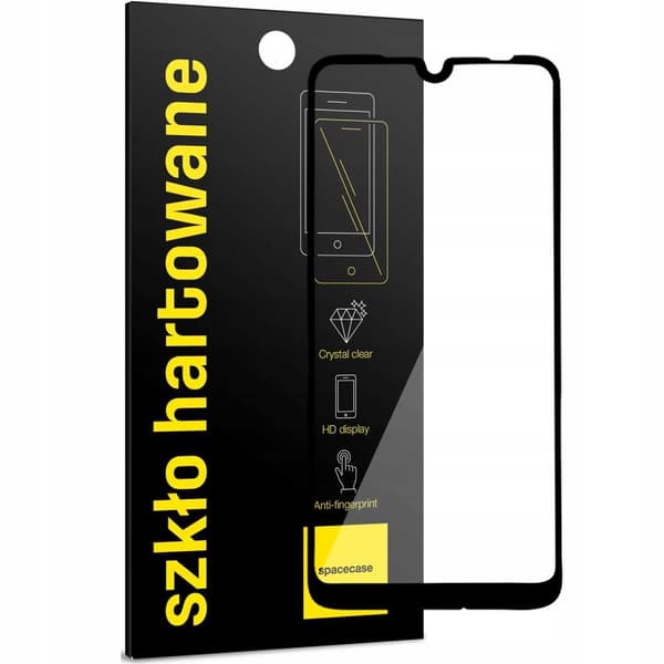 Spacecase 5D Herdet Glass For Xiaomi Redmi 7 Full Glassbeskyttelse