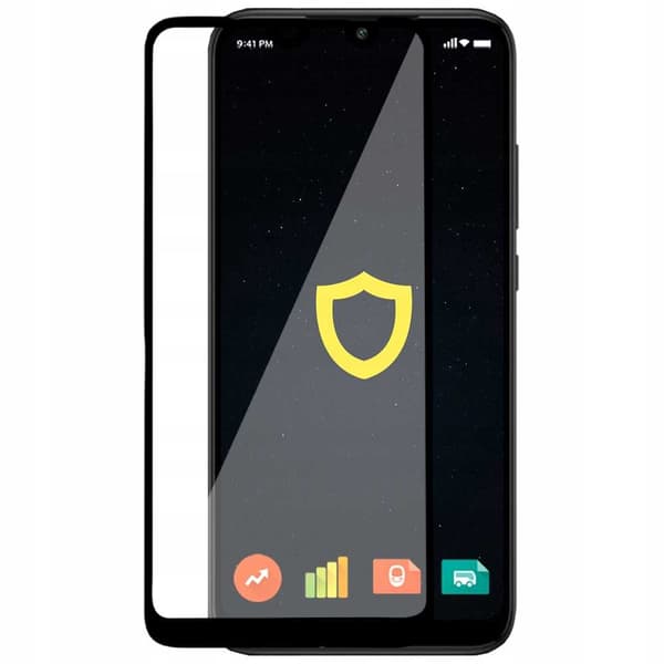 Spacecase 5D Herdet Glass For Xiaomi Redmi 7 Full Glassbeskyttelse