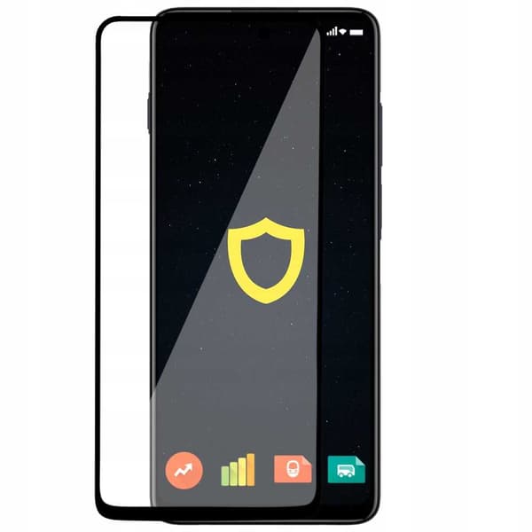 Spacecase 5D Karkaistu Lasi Motorola G200 5G Etusuojain