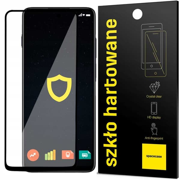 Spacecase 5D Karkaistu Lasi Motorola G200 5G Etusuojain