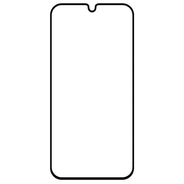 Spacecase 5D Hærdet Glas Til Samsung Galaxy A15 4G 5G Beskyttelse