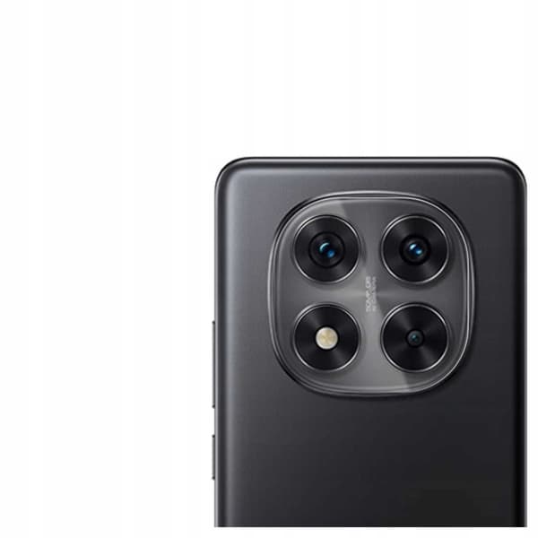 Spacecase Hærdet Glas Til Xiaomi Redmi Note 14 Pro 5G Kameraglas