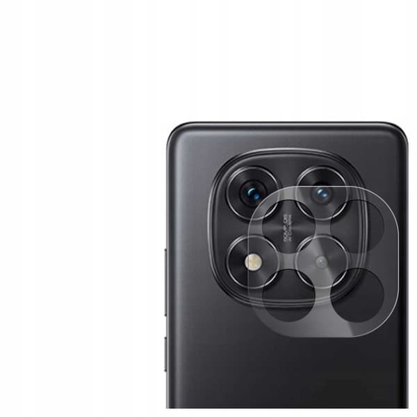 Spacecase Hærdet Glas Til Xiaomi Redmi Note 14 Pro 5G Kameraglas
