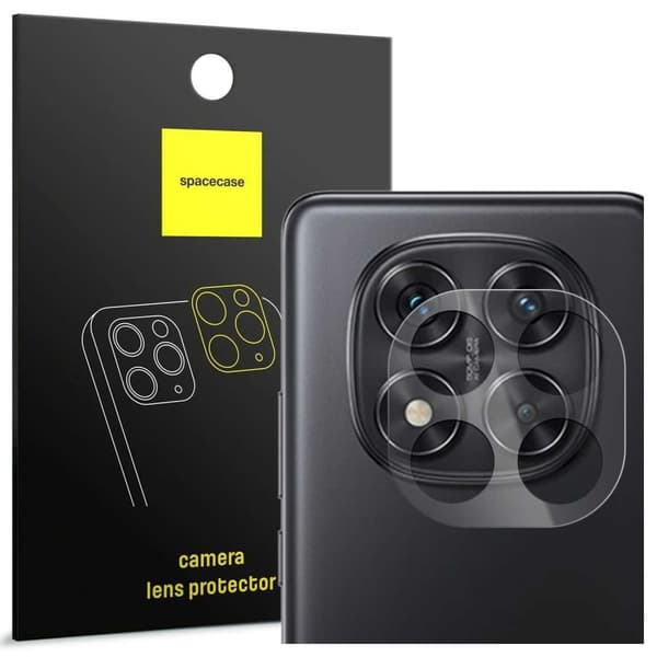 Spacecase Hærdet Glas Til Xiaomi Redmi Note 14 Pro 5G Kameraglas