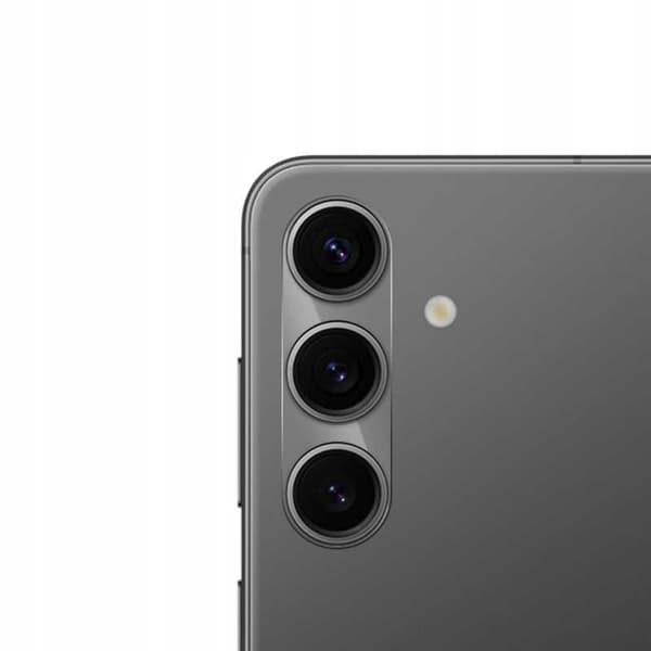 Rymdfodral Härdat Glas För Samsung Galaxy S24 Kameraglas