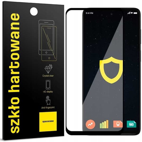 Spacecase 5D Härdat Glas För Motorola Moto G62 5G Skydd