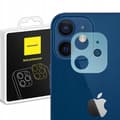 Miniatyrbilde 1 av 5: Romcase Herdet Kameraglass For Iphone 12 Mini Beskyttelse