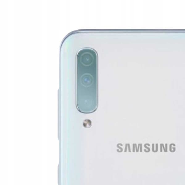 Kameraglas Til Samsung Galaxy A50 Beskyttelse
