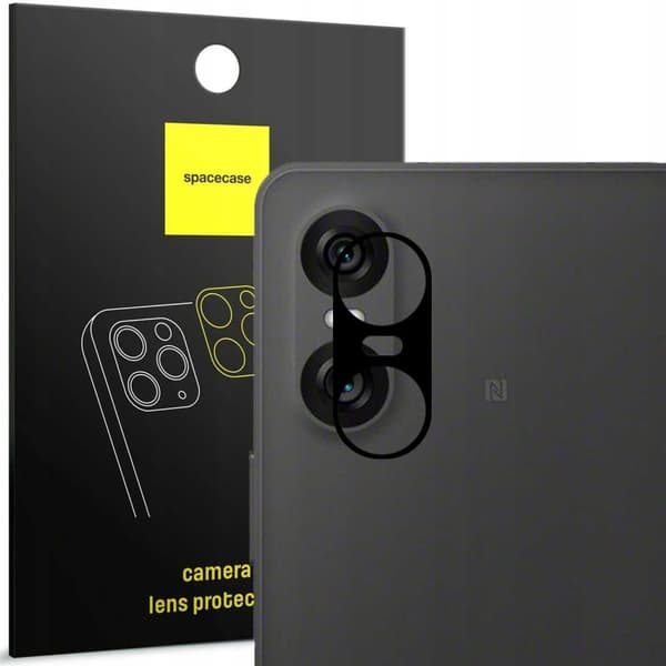Spacecase Hærdet Kameraglas Til Sony Xperia 10 Vi Beskyttelse