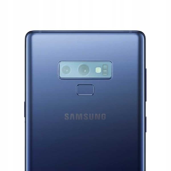 Kameraglass For Samsung Galaxy Note 9 Rommesser Herdet Glass