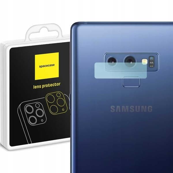 Kameraglass For Samsung Galaxy Note 9 Rommesser Herdet Glass