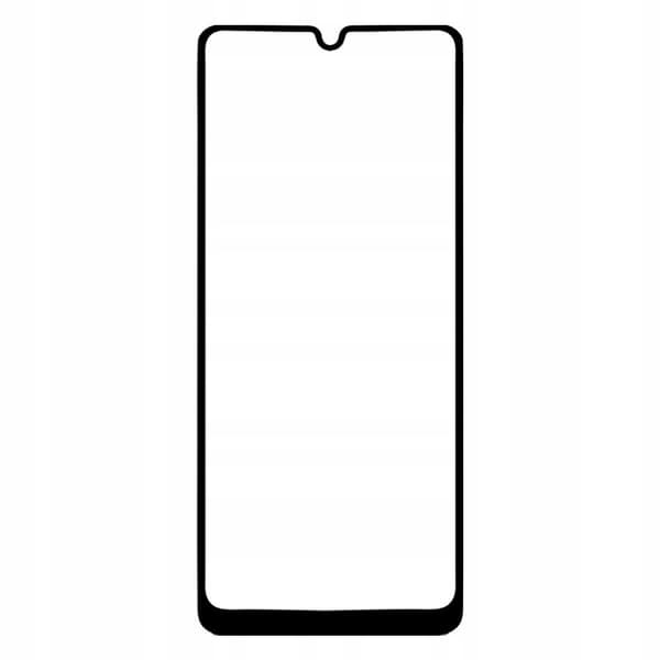 Spacecase 5D Herdet Glass For Samsung Galaxy A31 Beskyttelsesfolie